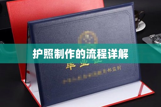 南涧护照制作的流程详解